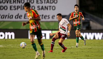 Fluminense x Sampaio Corrêa: onde assistir ao vivo e escalações