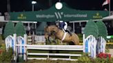 Nick Haness wins 'Saturday Night Lights' Palm Beach Hunter Spectacular at Winter Equestrian Festival