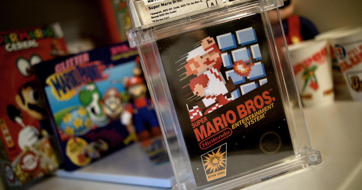 Just Press Play owner scores $250K with video game sales on Netflix's 'King of Collectibles'