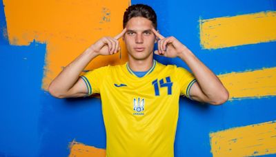 Why Ukraine's Sudakov is one of the most sought-after players in Europe
