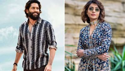 Naga Chaitanya And Samantha Ruth Prabhu React To Minister Konda Surekha's Remarks On Their Divorce