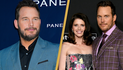 Chris Pratt shares wife Katherine Schwarzenegger has 'hall pass' for only one specific celebrity