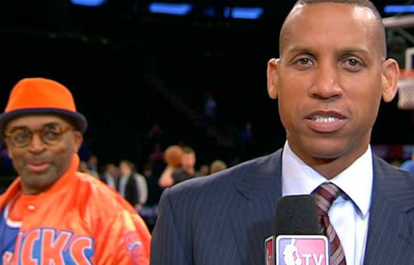 'My Brother!' Spike Lee Reveals View of Knicks vs. Pacers Rematch - And Reggie Miller