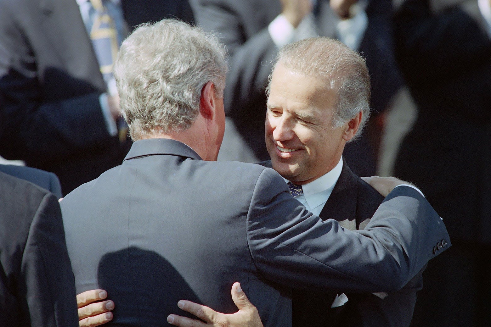 It’s Been 30 Years Since Biden Passed His Most Notorious Law With Bill Clinton. It’s Still Totally Misunderstood.