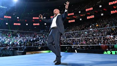 WWE: WrestleMania a Londra? Arrivano le parole di Triple H