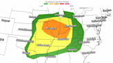 Memorial Day weekend storms rolling across Central US could spawn overnight tornadoes