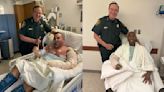 'Our guys are home!': 2 Polk County deputies released from hospital after deadly shootout