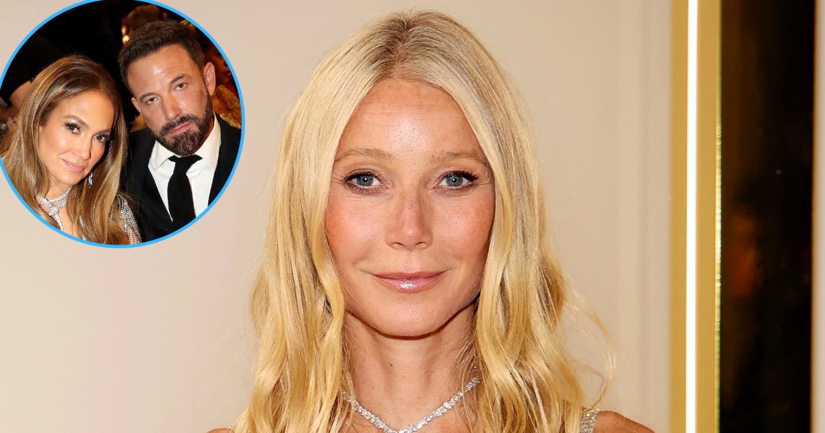 Gwyneth Paltrow Wants to Help Ben Affleck Amid J. Lo Split