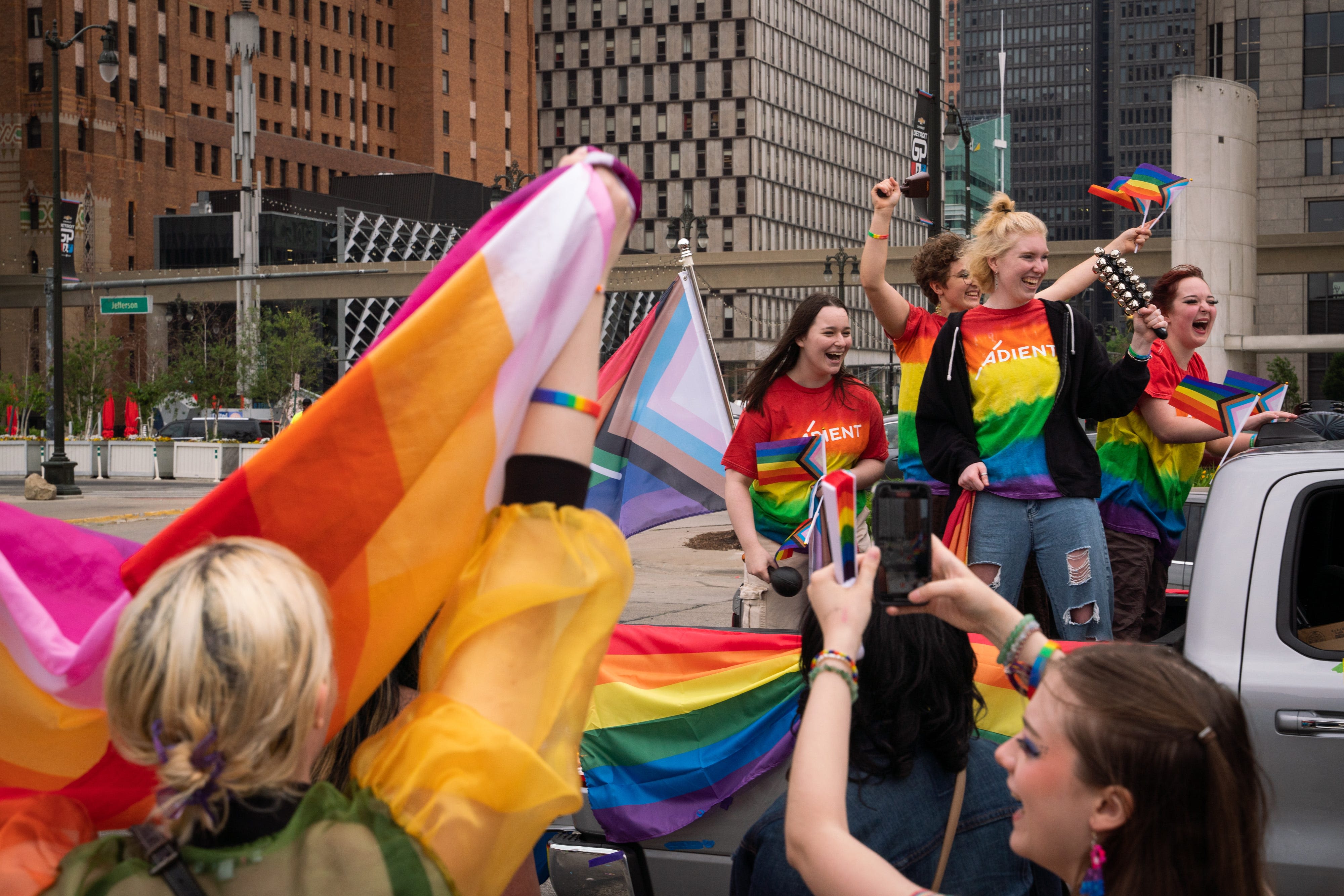 June and beyond: A list of this summer's Pride events across metro Detroit