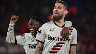 Europa League scores, highlights: Bayer Leverkusen win at AS Roma, Atalanta and OM draw in France