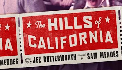 Manhattan Theatre Club Joins Production Team of THE HILLS OF CALIFORNIA on Broadway