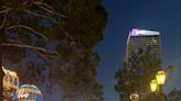 Bellagio fountain trees begin to come down for November’s F1 Las Vegas race