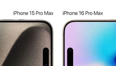 美觀卻不實用？iPhone 16 Pro「超窄邊框」傳災情 實測曝2大缺失｜壹蘋新聞網