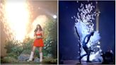Déjà vu? Was Olivia Rodrigo's 'scary' MTV Video Music Awards production malfunction inspired by a Metallica tour stunt, or was that a SHEER COINCIDENCE? You decide