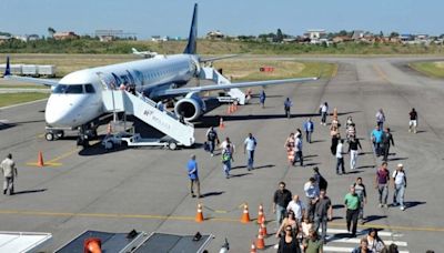 Aeroporto de Caxias do Sul está autorizado para receber voos internacionais