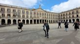 "La Plaza Nueva necesita un plan integral de intervención, igual que parte del casco histórico de Vitoria"