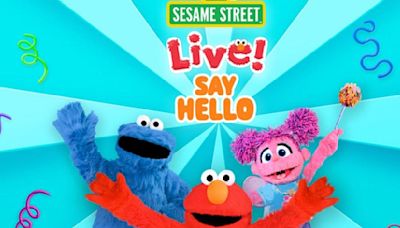 Sesame Street Live! returns to Reading this fall