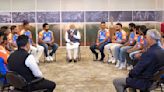 Know What PM Modi Said To Rohit Sharma And Virat Kohli During Facilitation Meet