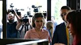 Amanda Knox back in court in Italy, in slander retrial