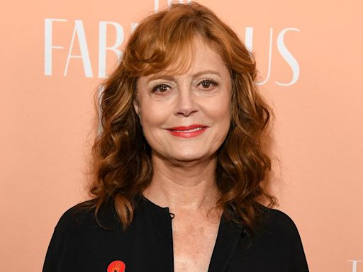 Susan Sarandon attends Fabulous Four premiere but Bette Midler SKIPS