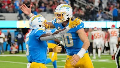 ESPN’s Mike Clay projects Chargers’ 2024 offensive stats