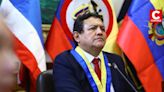 Eligen a Gustavo Pacheco como presidente del Parlamento Andino