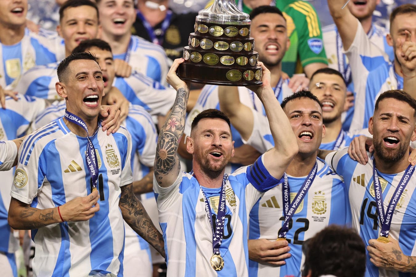 Copa América 2024 Winners And Losers