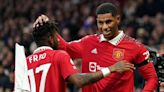 Manchester United bounce back with win over Crystal Palace