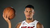 Orlando Robinson on journey to two-way contract with Heat and how he has improved