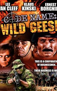 Codename: Wildgeese