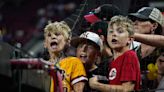 Reds battle heat with misting stations, cool rooms for fans during series vs. Red Sox