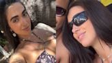 Solteira, Giovanna Lima ganha torcida após reencontrar ex-BBB 24: ‘Casalzão’
