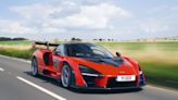 McLaren Senna