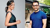 Hat-Trick! Mona Singh re-unites with Aamir Khan for the third time