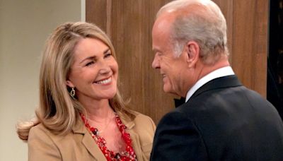 Frasier: Peri Gilpin to Join Cast in Season 2 as Roz Doyle