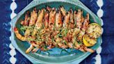 Coconutty Grilled Shrimp and More Recipes We Made This Week
