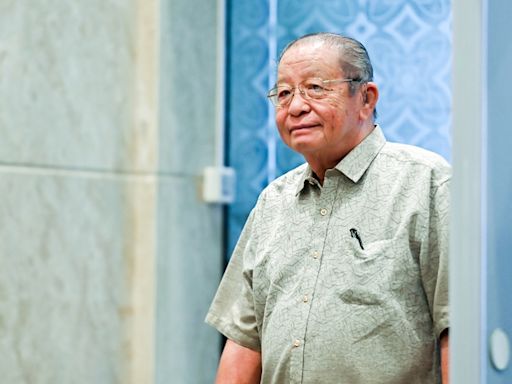 DAP veteran Lim Kit Siang leads Penang governor’s birthday honours list