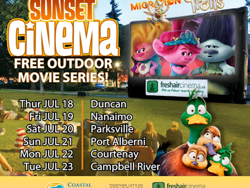 Sunset Cinema is going down once again in the valley