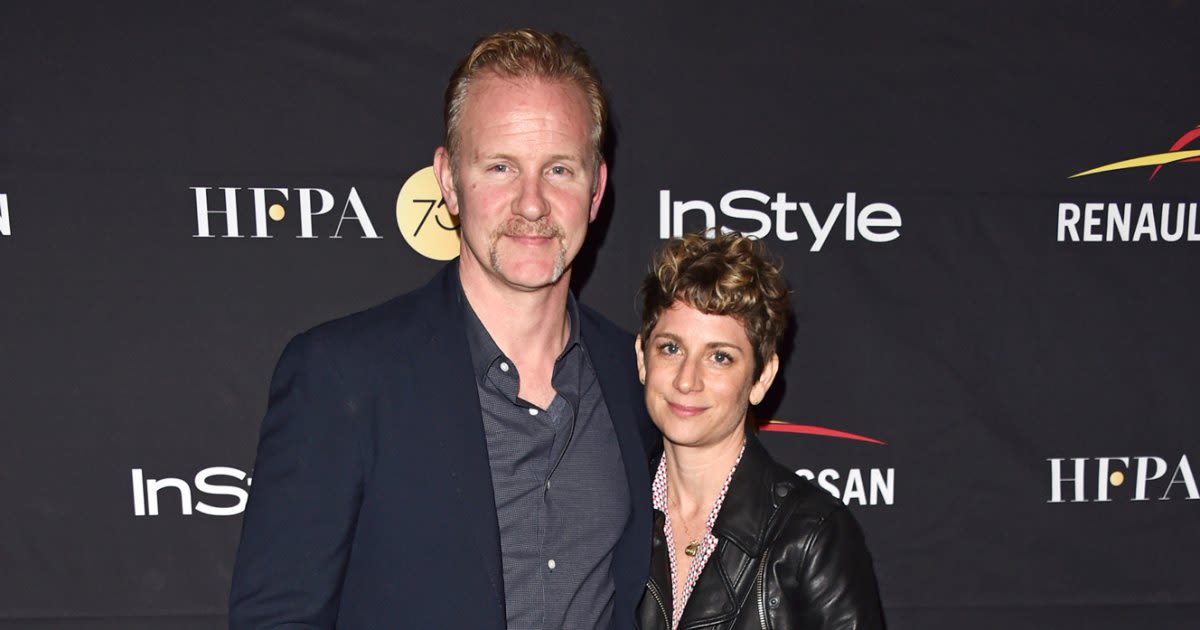 Morgan Spurlock Settled Sara Bernstein Divorce 3 Months Before He Died