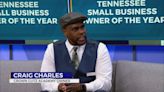 Crown Cutz owner Craig Charles named Tennessee’s Small Business Person of the Year