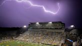 Is Mother Nature rooting for the Iowa Hawkeyes against the Purdue Boilermakers?
