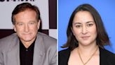 Robin Williams' daughter says she finds AI recreations of her father's voice 'personally disturbing'