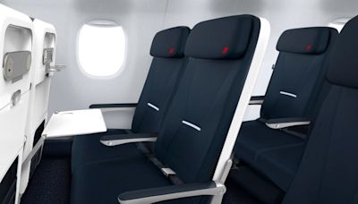 Embraer 190 da Air France terão cabines modernizadas