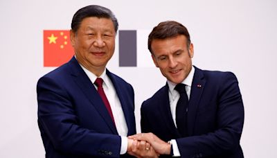 De Mao a Xi y de De Gaulle a Macron