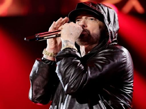 Eminem's Death Hoax Trends For The Third Time, Know How