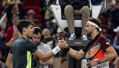 Alcaraz - Dimitrov: a qué hora es, TV, dónde y cómo ver el Masters 1.000 de Miami