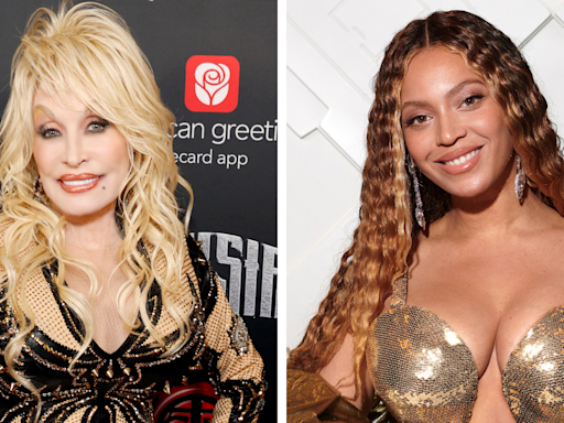 Dolly Parton Reacts to Beyonce's Cover of 'Jolene' and Her Country Switch: See What the '9 to 5' Star Said