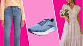 Levi’s Jeans, Brooks Sneakers, and More Amazon Spring Fashion Deals to Shop This Weekend Starting at $19