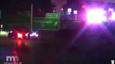 Driver killed, passenger hurt when car hits I-394 underpass in Minnetonka