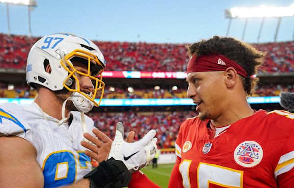 Division Rankings: Chiefs' AFC West Bottom of The Barrel?